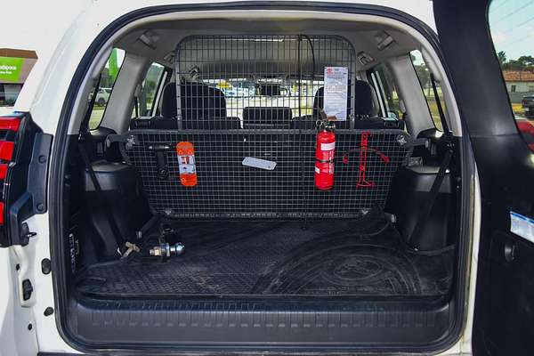 2021 Toyota Landcruiser Prado GX GDJ150R
