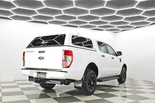 2018 Ford RANGER XL HI-RIDER DUAL CAB PX MKIII MY19
