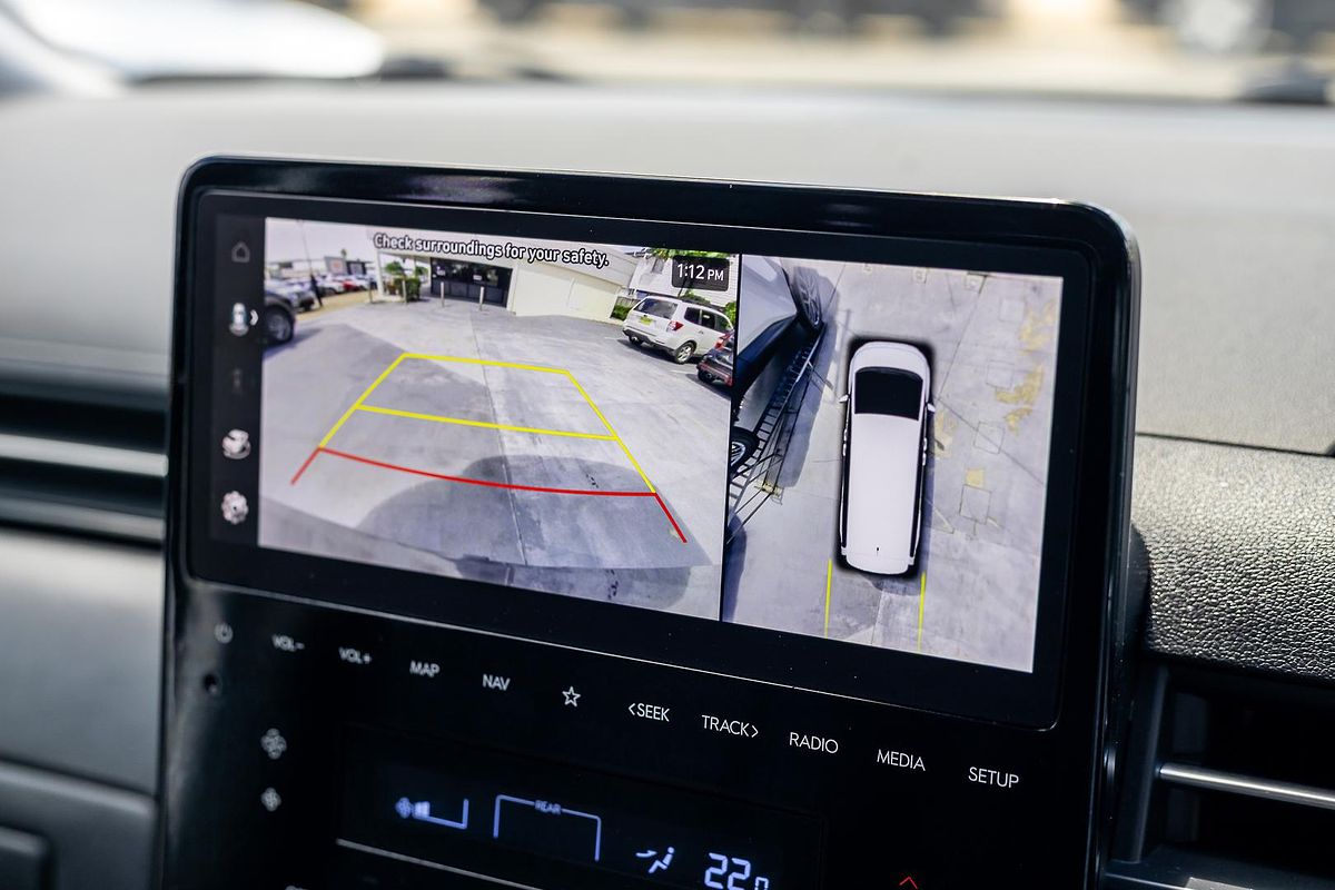 2022 Hyundai STARIA Highlander US4.V1