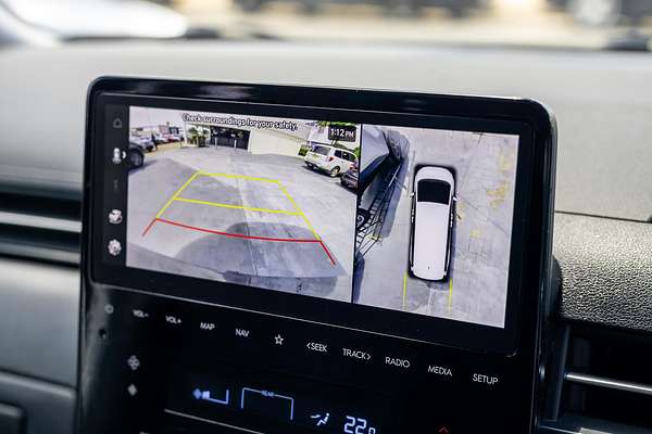 2022 Hyundai STARIA Highlander US4.V1