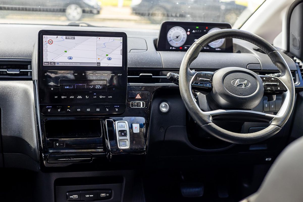 2022 Hyundai STARIA Highlander US4.V1