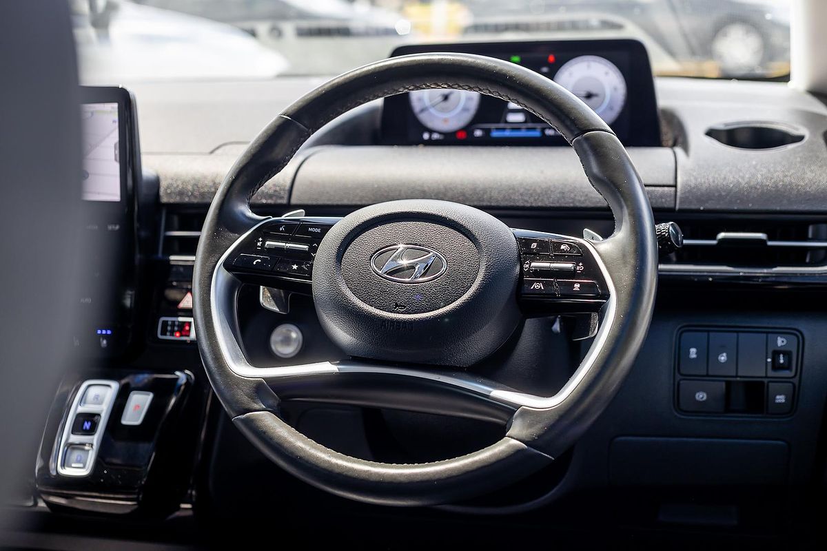 2022 Hyundai STARIA Highlander US4.V1