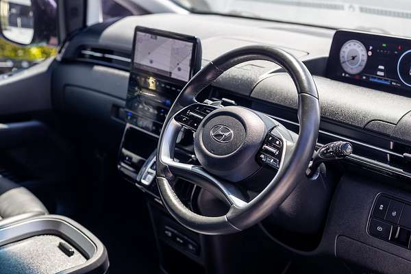 2022 Hyundai STARIA Highlander US4.V1