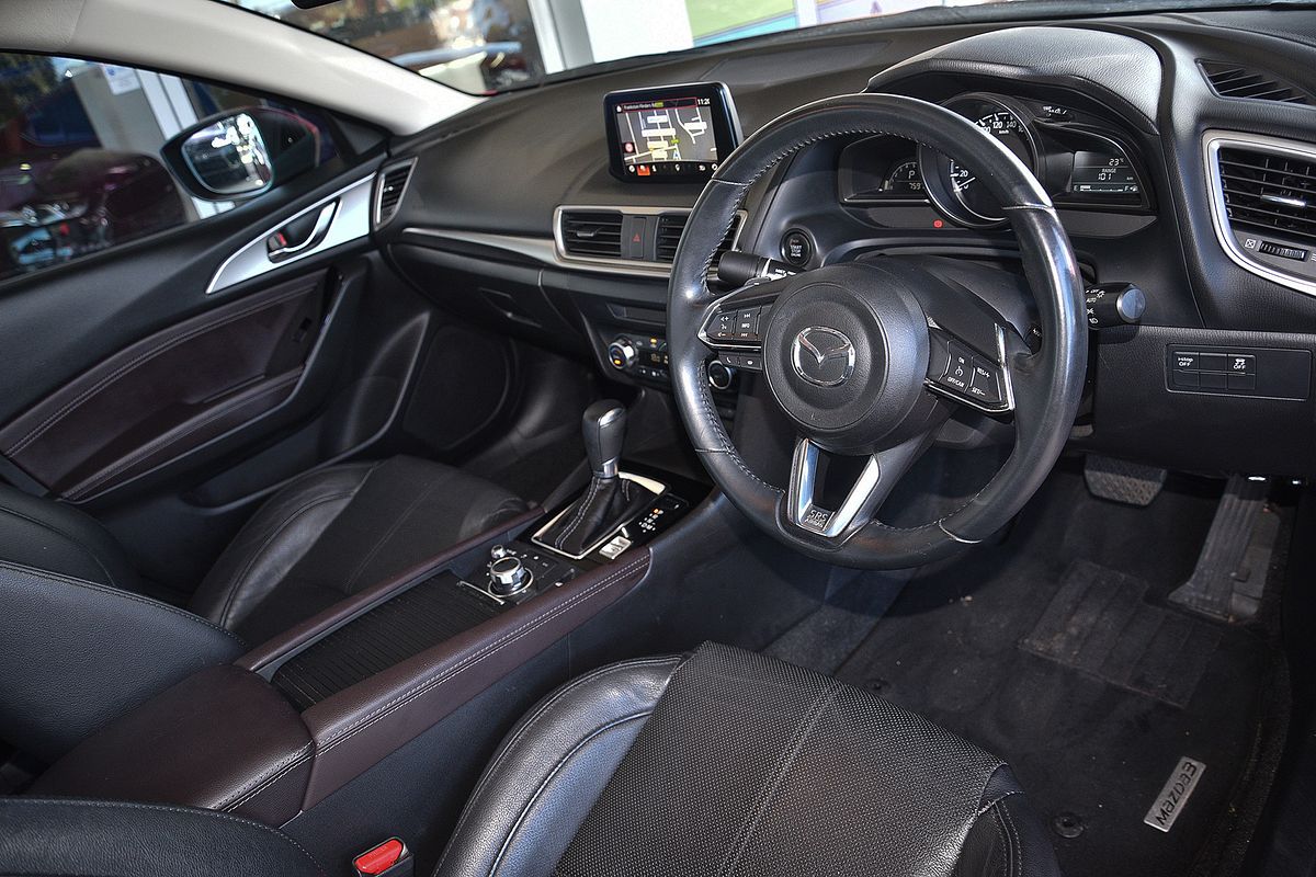 2017 Mazda 3 Touring BN Series