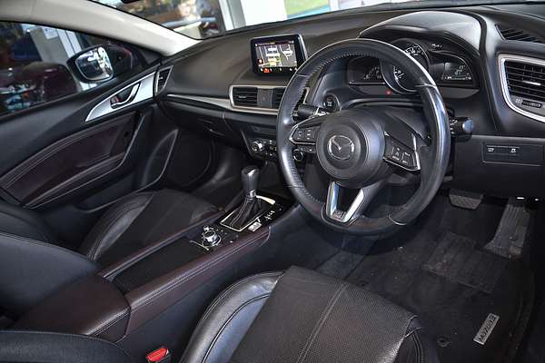 2017 Mazda 3 Touring BN Series