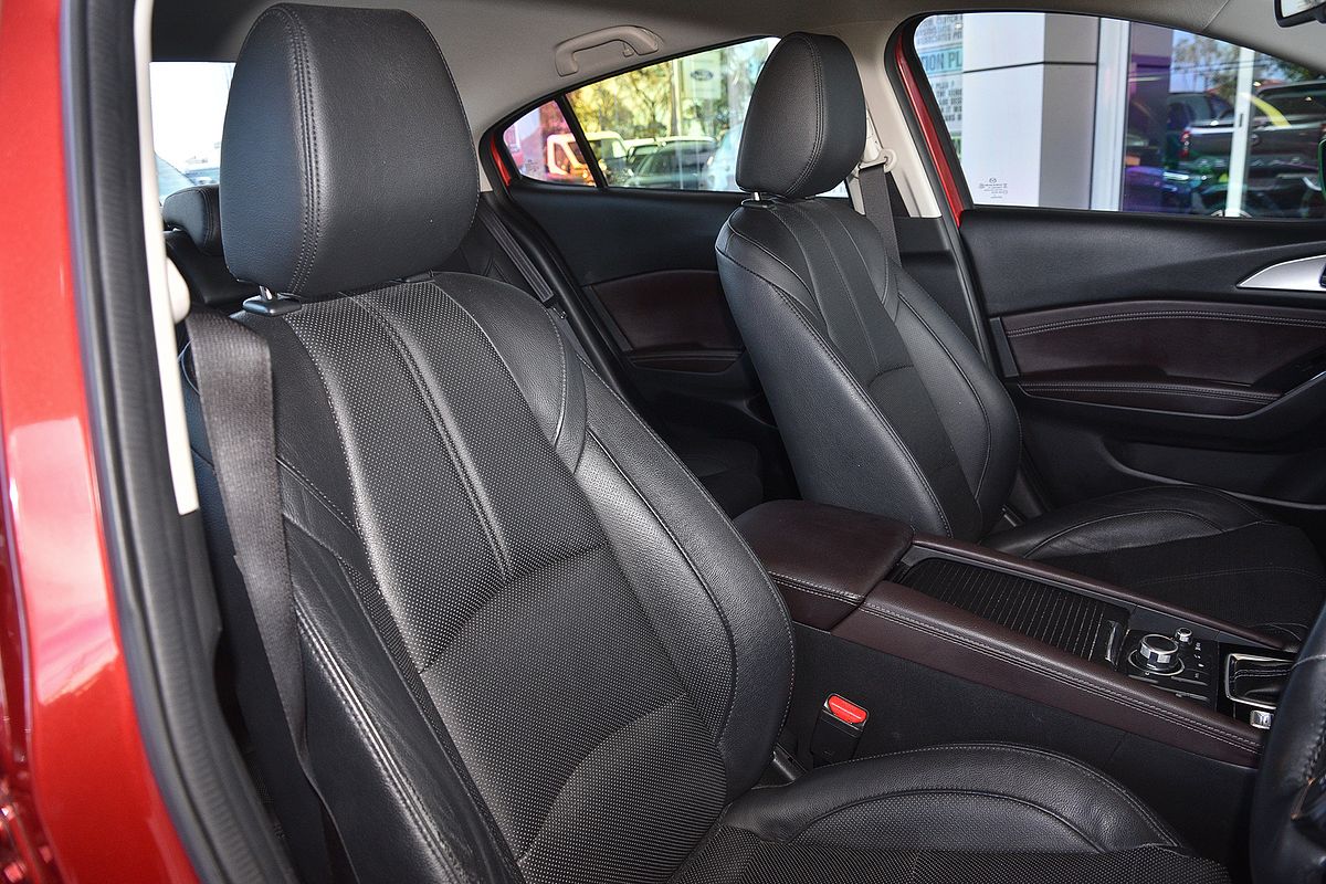 2017 Mazda 3 Touring BN Series