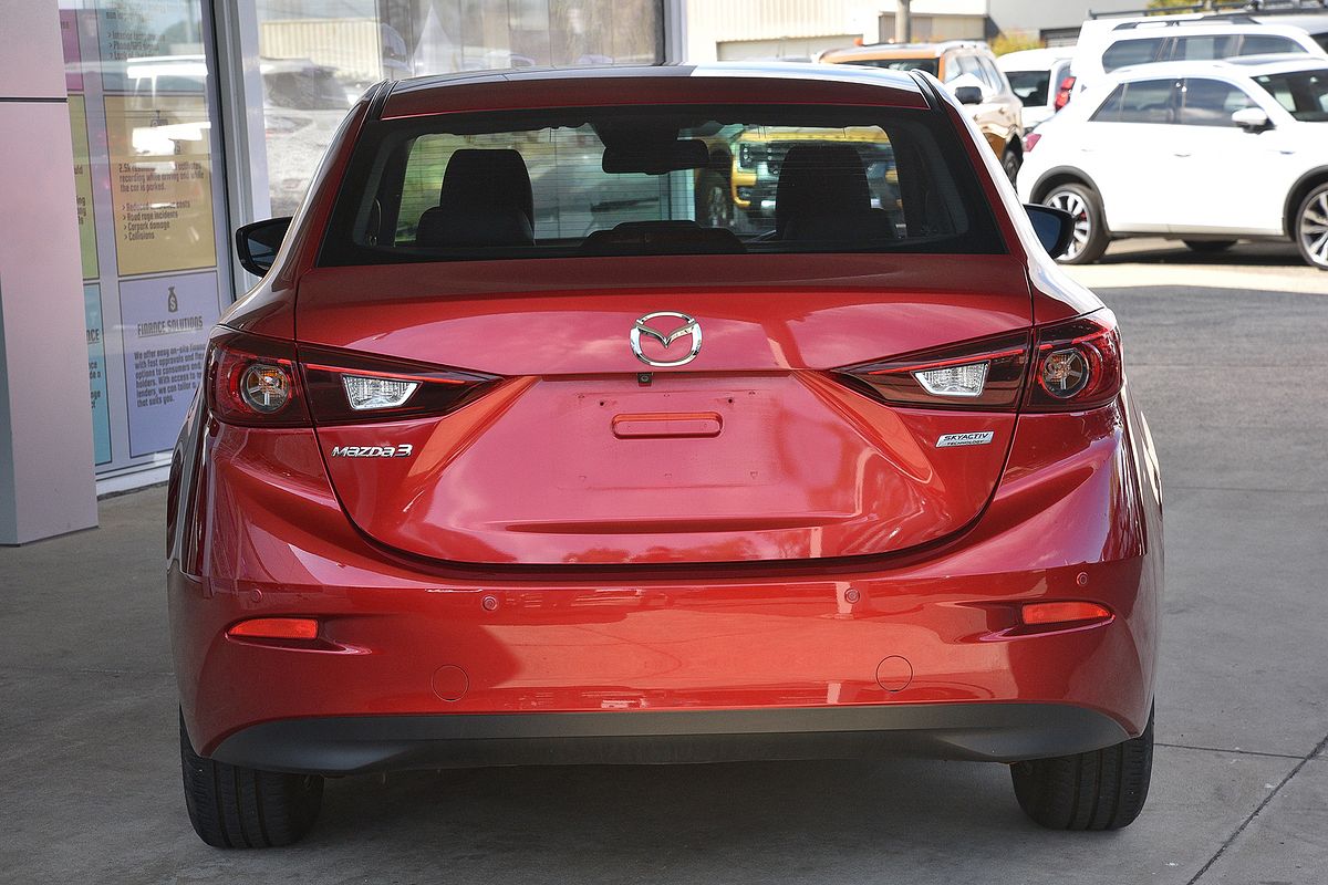 2017 Mazda 3 Touring BN Series
