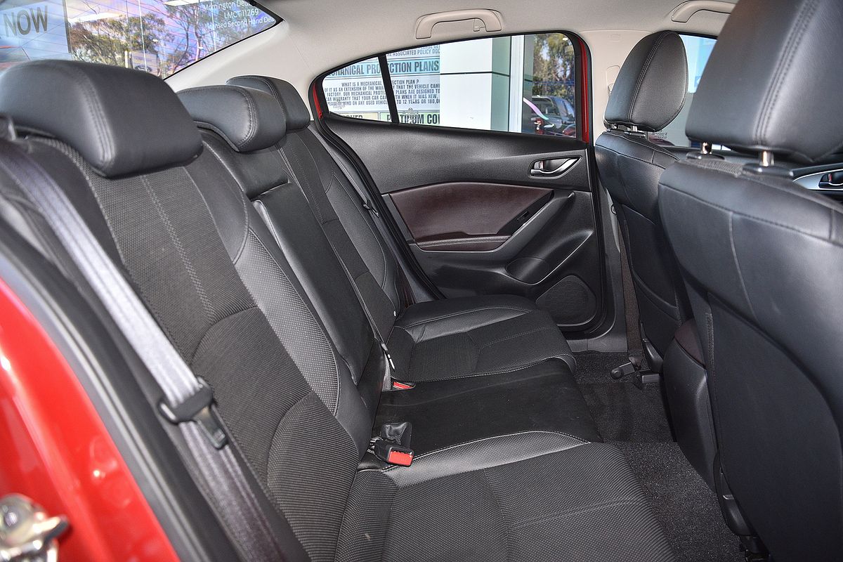 2017 Mazda 3 Touring BN Series