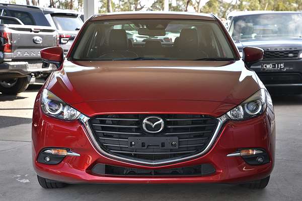 2017 Mazda 3 Touring BN Series