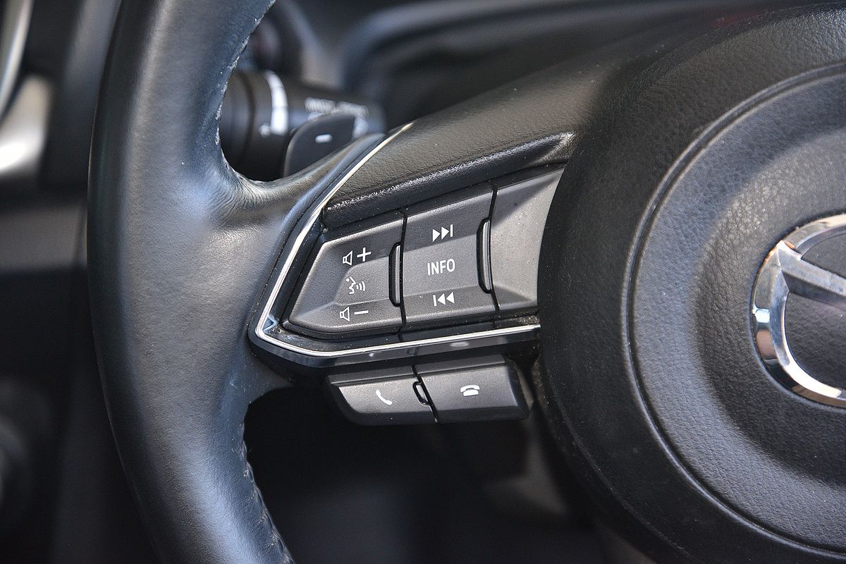 2017 Mazda 3 Touring BN Series