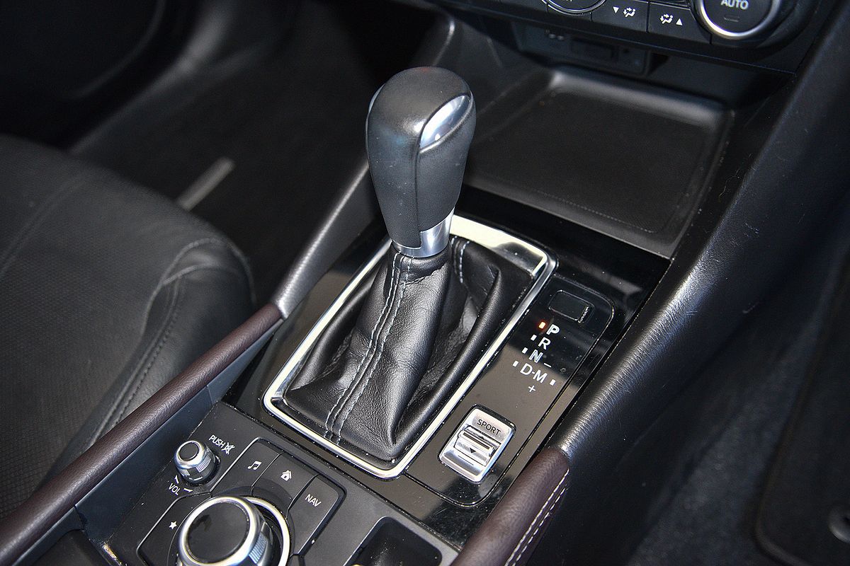 2017 Mazda 3 Touring BN Series