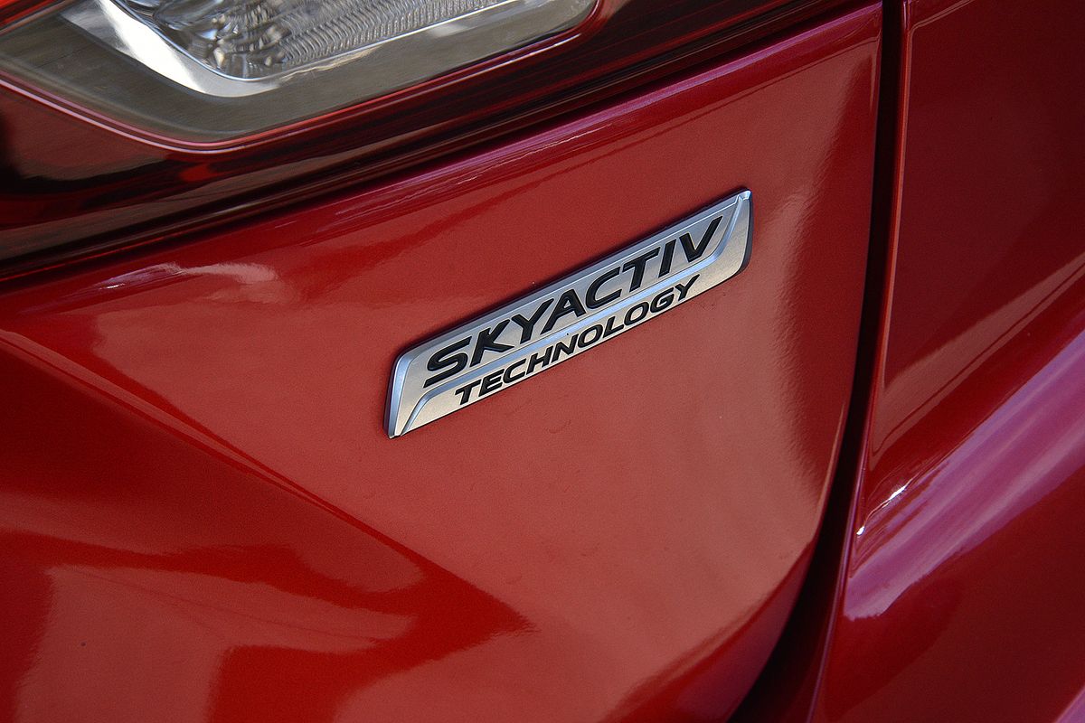2017 Mazda 3 Touring BN Series