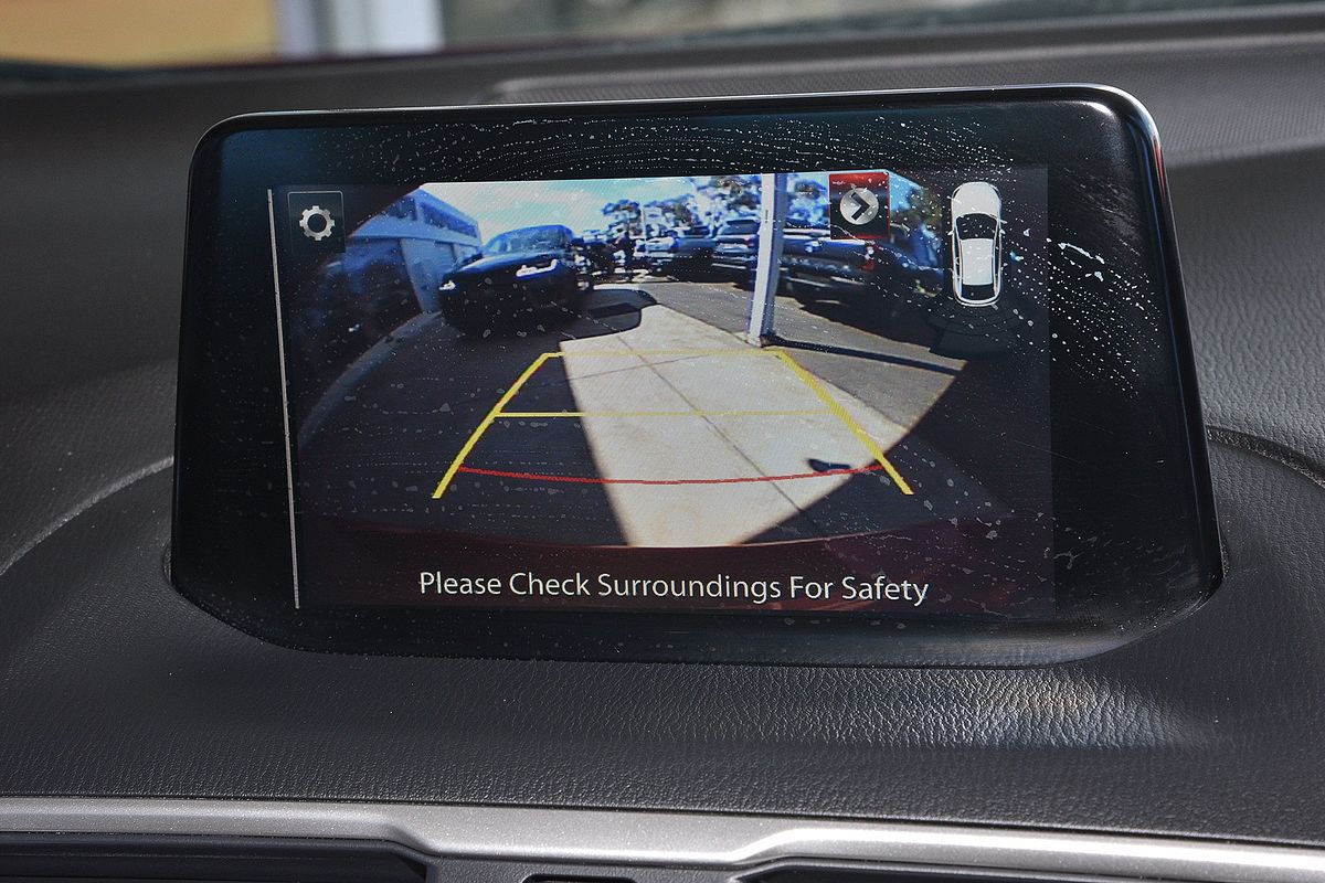 2017 Mazda 3 Touring BN Series
