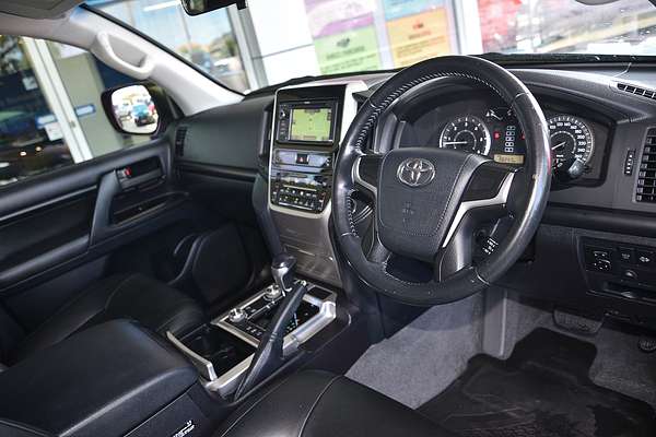 2016 Toyota Landcruiser GXL VDJ200R