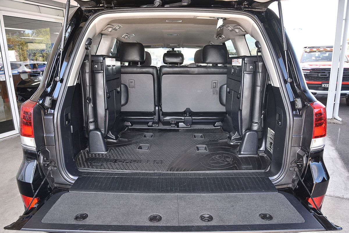 2016 Toyota Landcruiser GXL VDJ200R