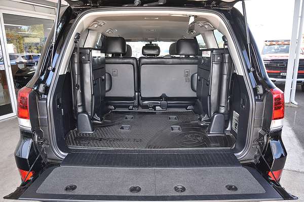 2016 Toyota Landcruiser GXL VDJ200R