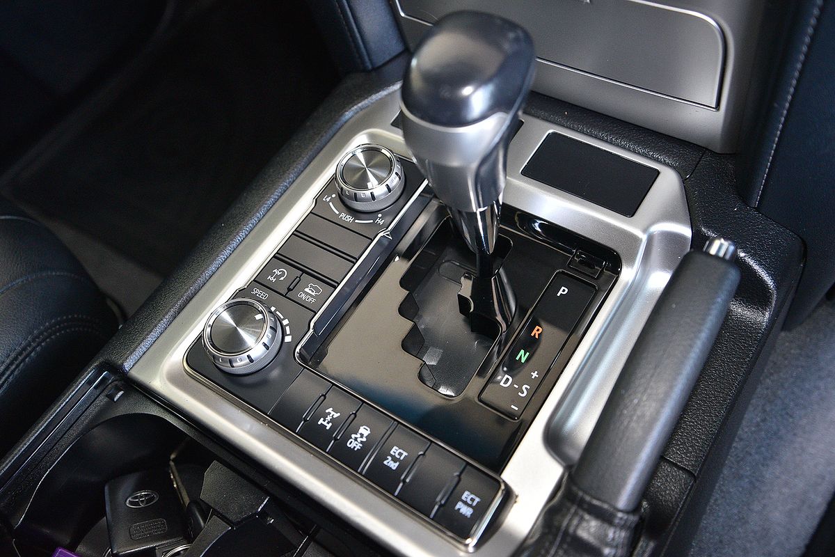 2016 Toyota Landcruiser GXL VDJ200R