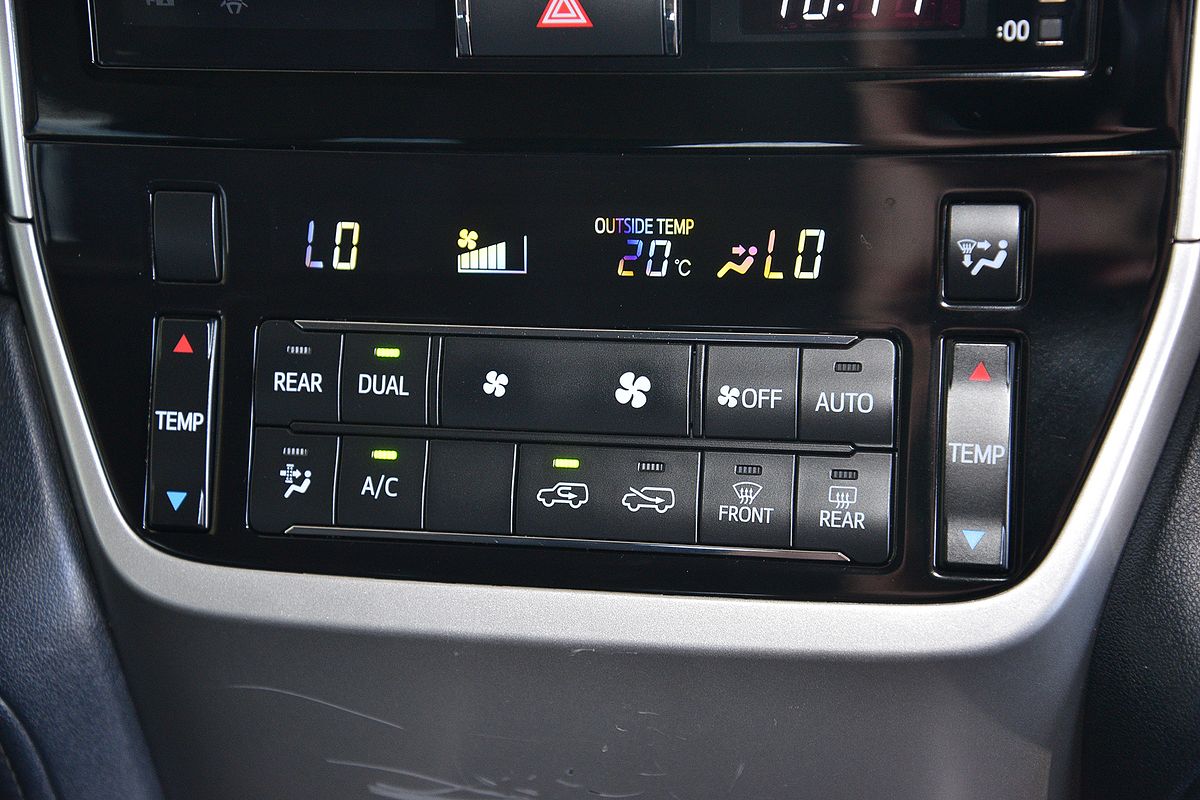 2016 Toyota Landcruiser GXL VDJ200R