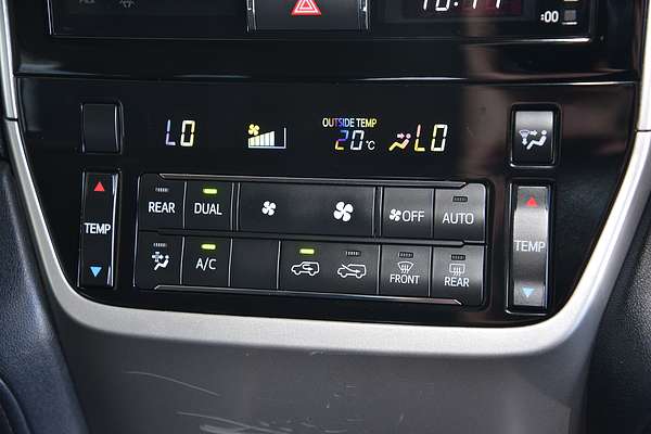 2016 Toyota Landcruiser GXL VDJ200R