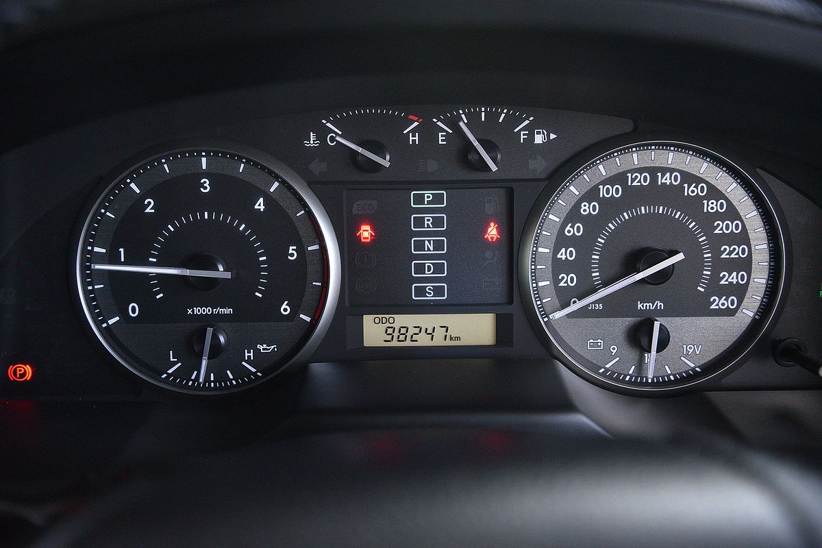 2016 Toyota Landcruiser GXL VDJ200R