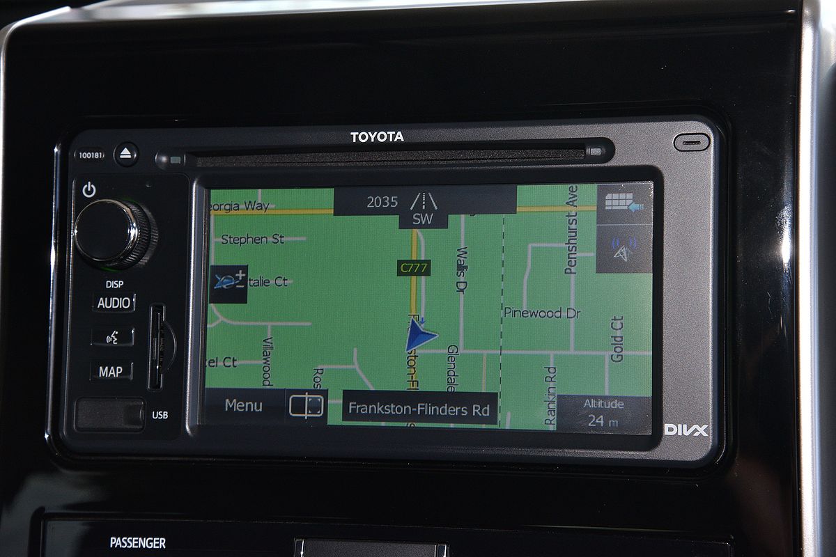 2016 Toyota Landcruiser GXL VDJ200R