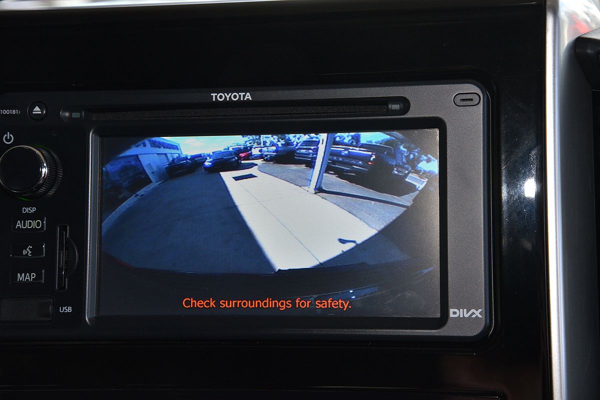 2016 Toyota Landcruiser GXL VDJ200R