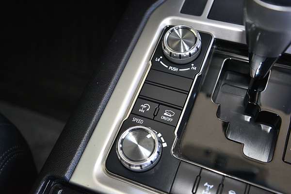 2016 Toyota Landcruiser GXL VDJ200R