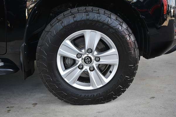 2016 Toyota Landcruiser GXL VDJ200R