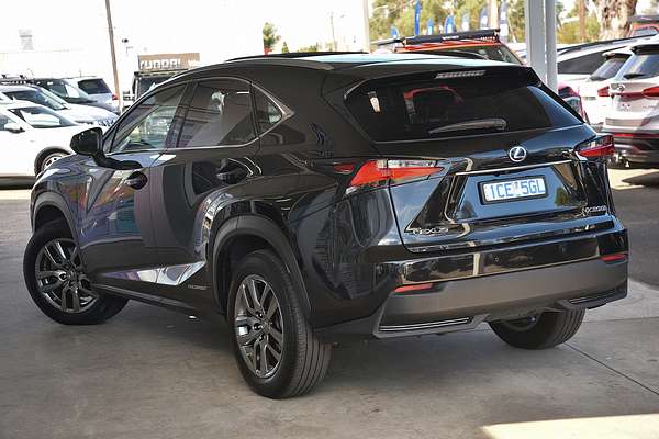 2014 Lexus NX NX300h Luxury AYZ10R