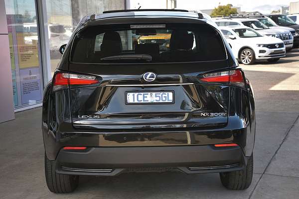 2014 Lexus NX NX300h Luxury AYZ10R