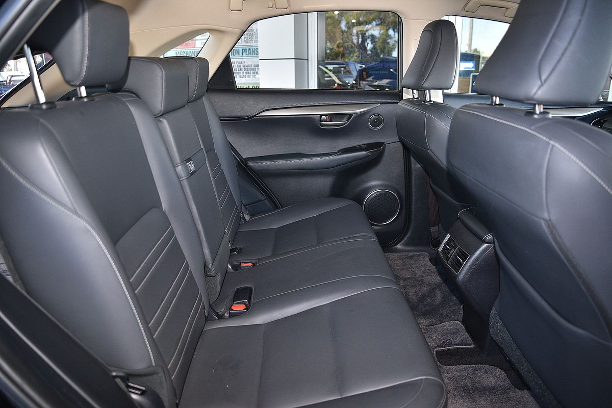 2014 Lexus NX NX300h Luxury AYZ10R