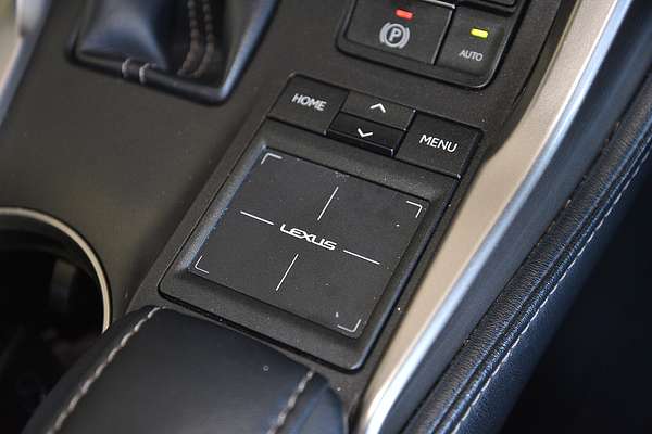 2014 Lexus NX NX300h Luxury AYZ10R