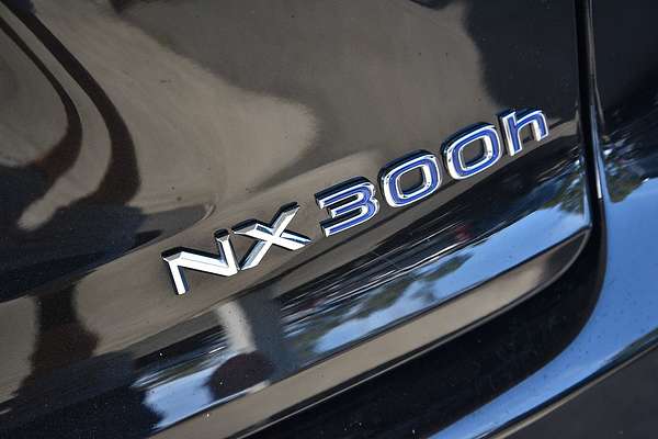 2014 Lexus NX NX300h Luxury AYZ10R