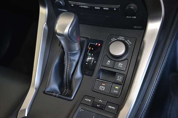 2014 Lexus NX NX300h Luxury AYZ10R