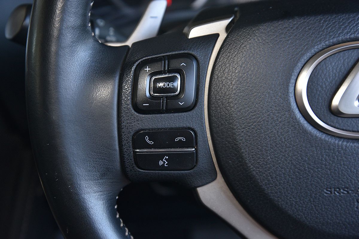 2014 Lexus NX NX300h Luxury AYZ10R