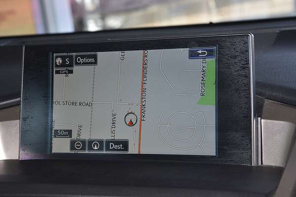 2014 Lexus NX NX300h Luxury AYZ10R