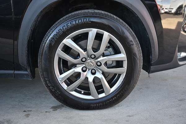 2014 Lexus NX NX300h Luxury AYZ10R