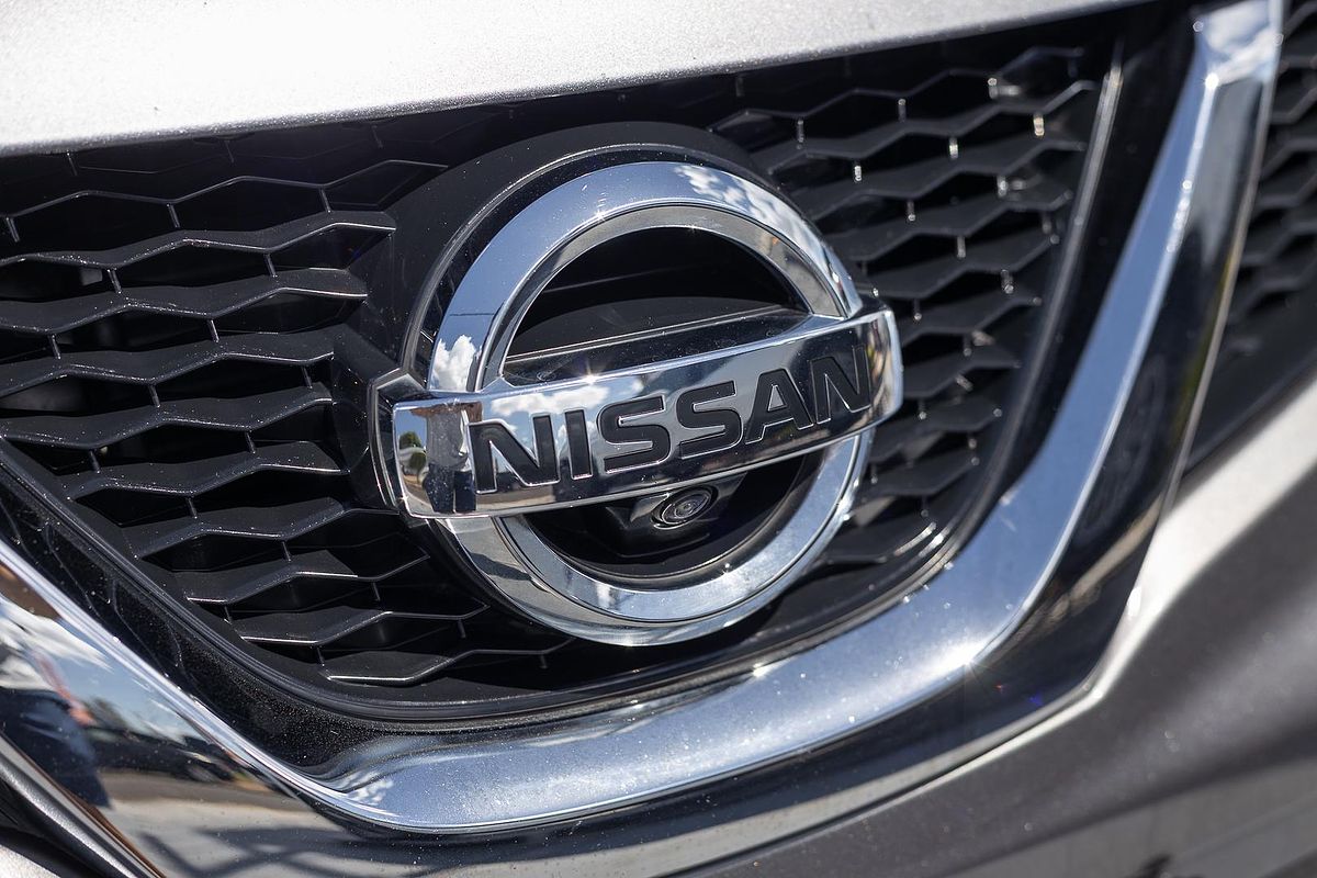 2015 Nissan QASHQAI Ti J11