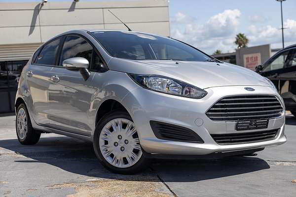 2016 Ford Fiesta Ambiente WZ