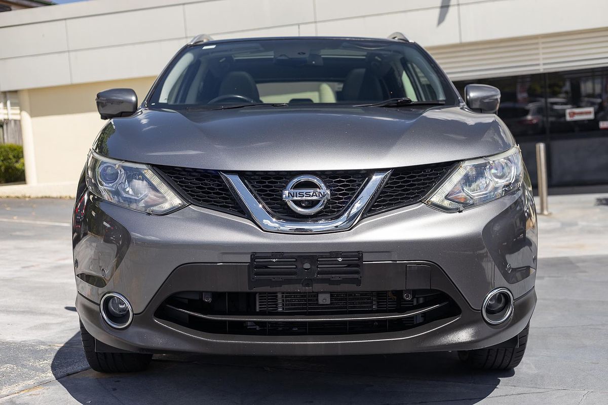 2015 Nissan QASHQAI Ti J11