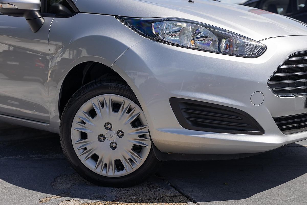 2016 Ford Fiesta Ambiente WZ