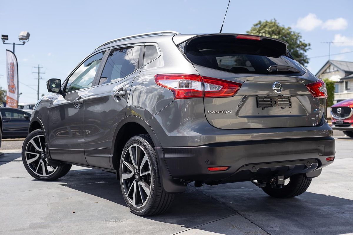 2015 Nissan QASHQAI Ti J11