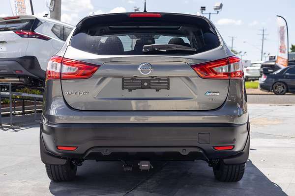 2015 Nissan QASHQAI Ti J11