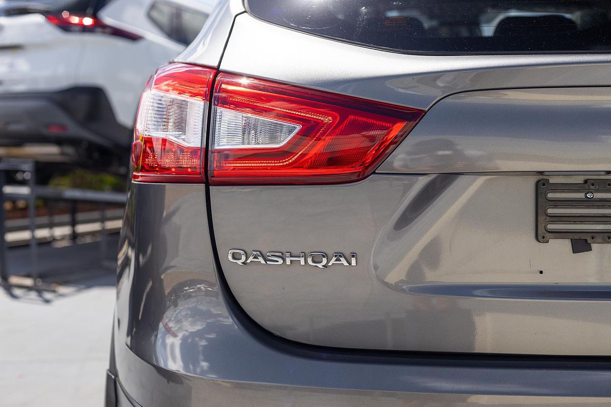 2015 Nissan QASHQAI Ti J11