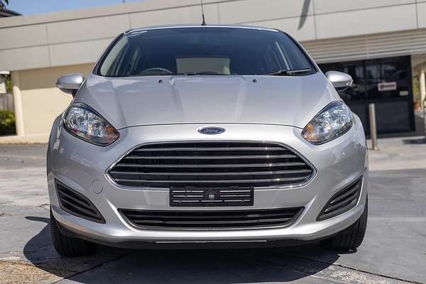 2016 Ford Fiesta Ambiente WZ