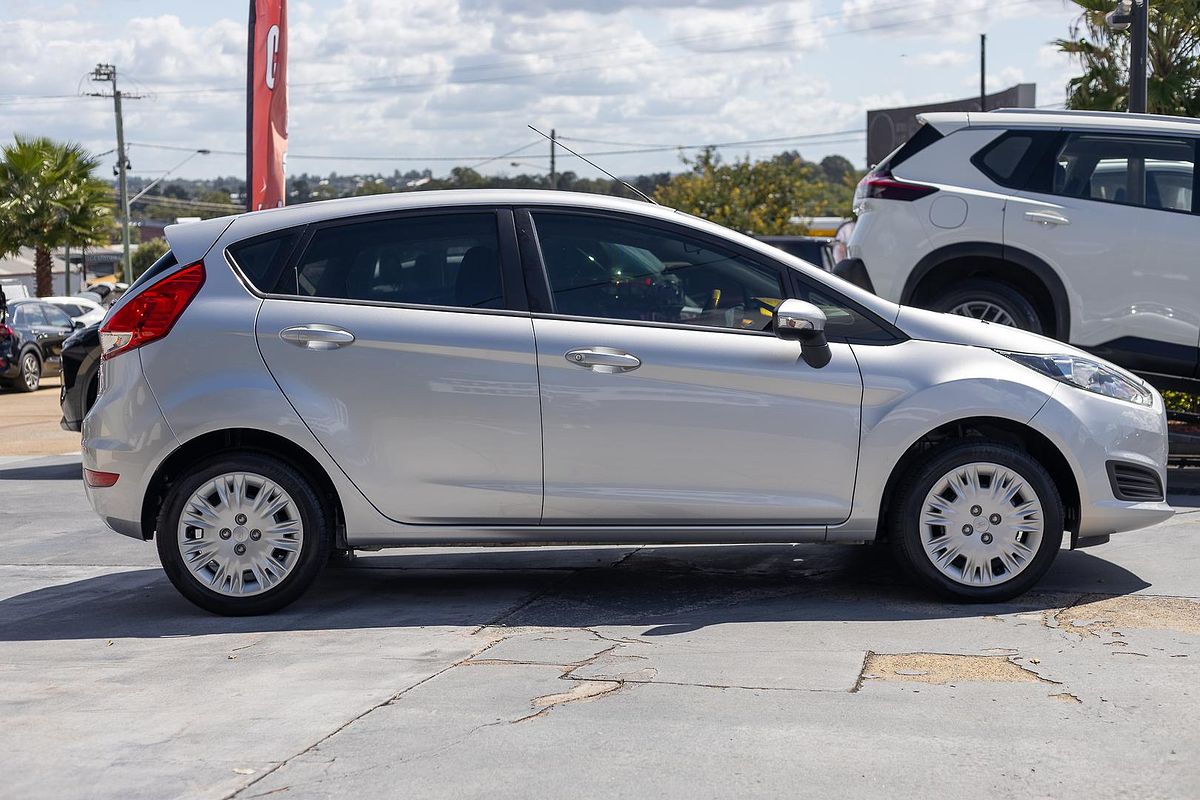 2016 Ford Fiesta Ambiente WZ
