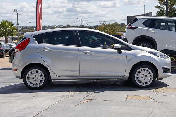 2016 Ford Fiesta Ambiente WZ