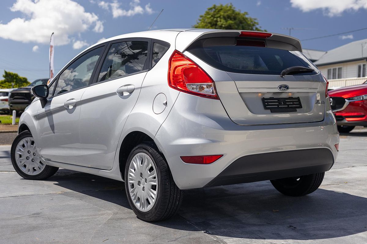 2016 Ford Fiesta Ambiente WZ