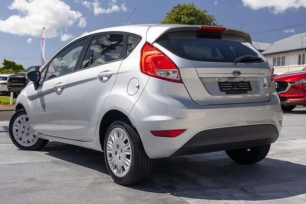 2016 Ford Fiesta Ambiente WZ
