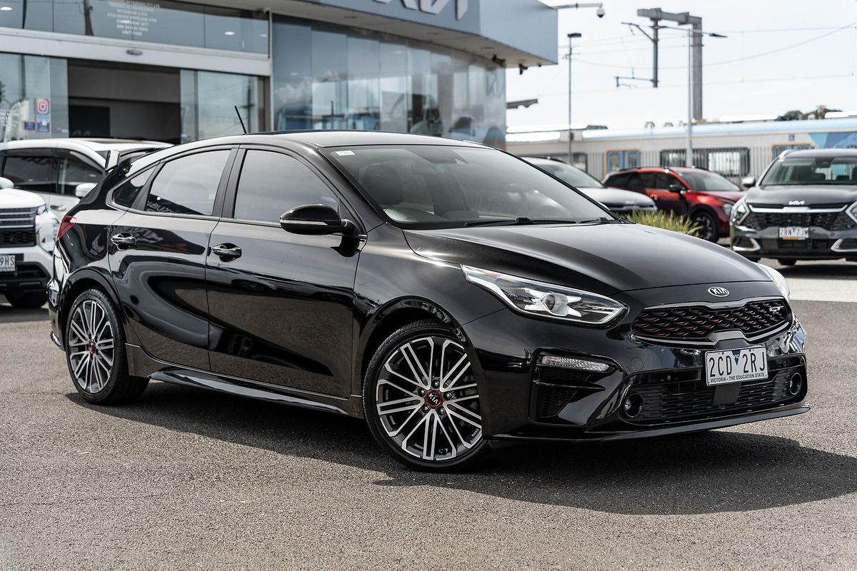 2019 Kia Cerato GT BD
